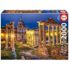 Puzzle Educa 2000 dielikov Forum Romanum Rím Taliansko