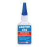 Loctite 416 - 50 g, sekundové lepidlo