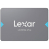 Lexar 512 GB interný SSD pevný disk 6,35 cm (2,5 ) SATA 6 Gb / s LNQ100X512G-RNNNG; LNQ100X512G-RNNNG