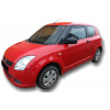 Deflektory okien pre SUZUKI SWIFT M2 3D 2005-2010 2ks (predné)