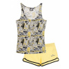 Forkids SET 4 KS PYŽAMO SIMPSON (Forkids - velikost: S,M,L,XL)