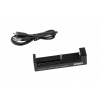Nabíjačka batérií 18650 21700 XTAR MC1 USB-C
