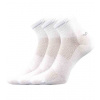 VoXX® Metym Unisex športové ponožky - 3 páry BM000001251300100116 biela 35-38 (23-25)