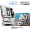 MSI MPG X870E EDGE TI WIFI / AMD X870E / AM5 / 4x DDR5 / M.2 / USB4 / WiFi / ATX