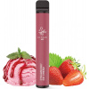 Elf Bar 600 V2 Strawberry Ice Cream 20 mg 600 potáhnutí 1 ks