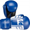 Boxing gloves Manus “WAKO ProGrip” Farba: Blue, Váha rukavíc: 10 oz, Strih: Standard