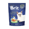 Granule pre mačky Brit Premium by Nature Cat Sterilized Salmon 300 g
