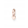 Thomas Sabo Single Creole Heart CR696-415-40