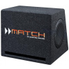 Subwoofer v boxu MATCH PP 7E-D