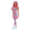 Barbie Fashionistas Bábika Sukňa na jedno rameno/Protéza nohy