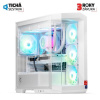 LYNX oLYNX Challenger White i9 14900KF 64GB 4TB SSD NVMe RTX 5080 16G W11 Home 10463145