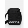 Malá taška adidas LINEAR ORG čierna farba, JE8341 ONE SIZE