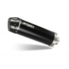 STORM Koncovka výfuku STORM GP H.093.LXSBC Black with carbon cap