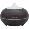 Tellur WiFi Smart aroma difuzér, 300 ml, LED, tmavě hnědá TLL331261