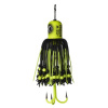 MADCAT A-Static Clonk Teaser 150g 3/0 Fluo Yellow UV