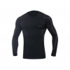 ARDON LYTANIX čierna Funkčné tričko s dlhým rukávom H6176 M