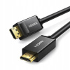 Kábel DisplayPort - HDMI UGREEN DP101 FullHD 3 m