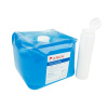 Diagramm Halbach UZ gel Clinical Blue Objem: 5000 ml