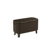KETER BEVY BAR Multifunkčný stolík ratan, 83,5 x 40 x 50-74 cm, hnedý 17209510