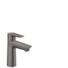 HansGrohe Talis E - Umývadlová batéria, CoolStart, kefovaný čierny chróm 71714340