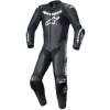 Jednodielna kombinéza GP FORCE LURV, ALPINESTARS (čierna, veľ. 52)