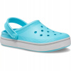 Detské ľahké topánky Dreváky Crocs Crocband Court 22-23