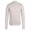 RAPHA PRO Team Long Sleeve Midweight Dres Silver Grey/Alyssum Veľkosť: XL