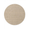 Kusový koberec Jaipur Ivory/White kruh 200x200 cm
