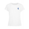 A S Club Ladies Box Tee M