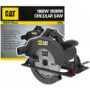 KOTÚČOVÁ PÍLA DX56 1800 W Ø185 mm CAT