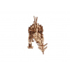 Ugears 3D drevené mechanické puzzle Stegosaurus