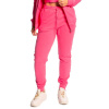 Dámske tepláky GymBeam Women‘s Limitless Joggers Dragonfruit XXL