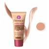 Dermacol Hydratačný krém a make-up na tvár Bronze, 30 ml