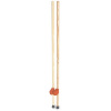 VILAC Drevené chodúle červené 130cm