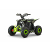 RocketMotors MiniRaptor 110cc - Čierná