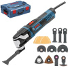 BOSCH GOP 55-36 PROFESSIONAL Multifunkčné náradie L-Boxx, 0601231101