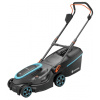 Gardena 14638-20 akumulátorová sekačka PowerMax 37/36V P4A sada k okamžitému použití