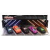 Majorette Nissan Set 5x Gt-r Nismo Gt3 2018 - Audi R8 Coupe 2018 - Ford Gt 2020 - Reanult Megane Rs 2019 - Chevrolet Camaro 2020 1:64 Rôzne
