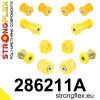 286211A: Front suspension bush kit SPORT 22mm 281400 281262 281397 - 38mm
