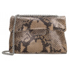 Charm London Anna L6811 Taupe snake print 2 L