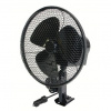 Ventilátor 12V JUMBO OSCILLATING CAR FAN 12V.