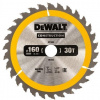 Dewalt kotoučová pila 165x20mmx18z - DT1933-QZ