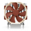 Noctua NH-U14S TR4-SP3 počítačové chlazení Procesor Chladič 14 cm Hliník, Béžová