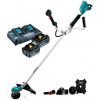 MAKITA DUR368APT2 Krovinorez na 36V (2x 18) Li-Ion (LXT) 5.0 Ah akumulátor (2ks) + nabíjačka (bezuhlíkový motor) - MAKITA DUR368APT2