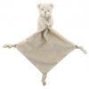 Usínáček - Medvídek (Bear – Finger Puppet Comforter 20 cm)