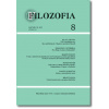 Filozofia 8/2023 - Zborník