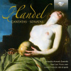 HANDEL: Cantatas & Sonatas (CD) (Recondita Armonia Ensemble)