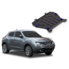 Oceľový kryt motora + prevodovky pre NISSAN Juke, 2010-16 / (F15), motor: 1.6