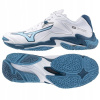 Mizuno WAVE LIGHTNING Z8 White/Sailor Blue/Silver