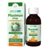 PLUS LEKÁREŇ Plusimun sirup s vitamínom C, príchuť pomaranč 1x150 ml
